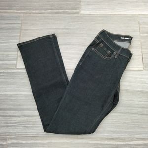 Old Navy Mid-Rise Boot Cut Jeans Size 0 Petite